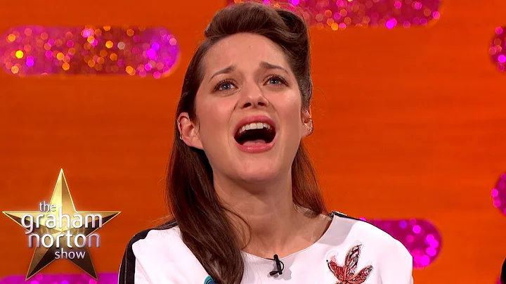 Marion Cotillard Is Amazing at Lip Syncing - The G...