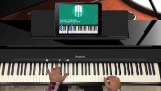Kaun Tujhe (M.S.Dhoni) Piano Tutorial | Bollywood Quickies | www.10MagicalFingers.com chords