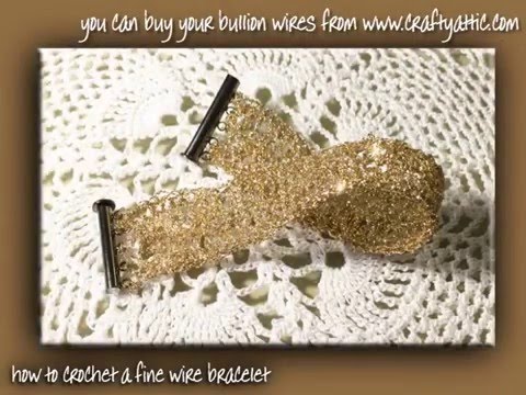 How to Finish a Tubular Bead Crochet Bracelet | Roll On Style / The Beading  Gem