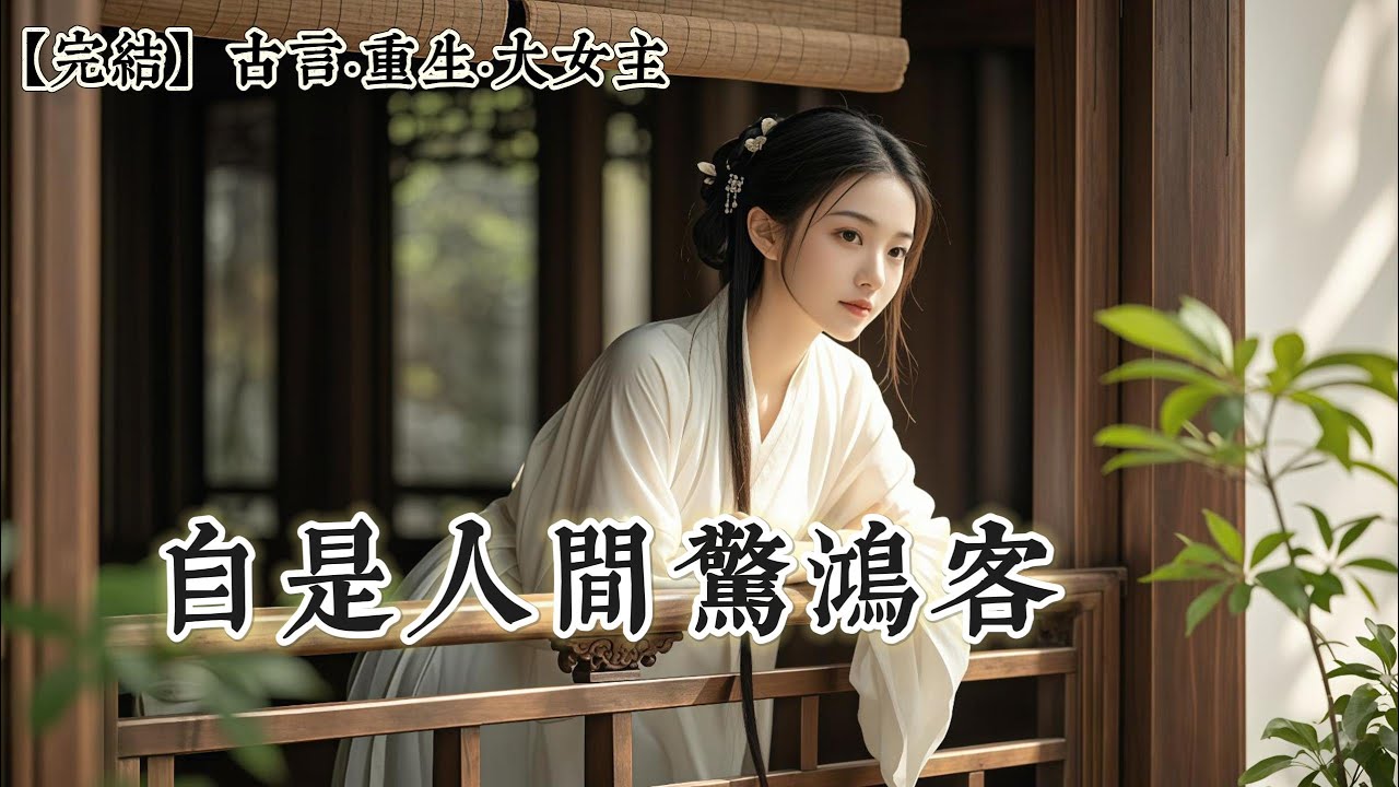 【完結】我曾高嫁宋明淵，與他舉案齊眉過了一生。再睜眼，卻回到了十六歲落水那刻。岸邊人聲嘈雜，無一人敢下水救我。我掙扎着抬頭，恰好對上宋明淵躲閃的目光。他立在人羣之後。那一瞬，我知道，他也回來了……