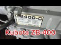 Kubota ZB-400 | mã 1075 | HL- 0988787682 | 0938312207 | 0982656165