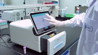 Flash Dx-1000-E Easy Workflow Enables Fast Accurate Syndromic Testing