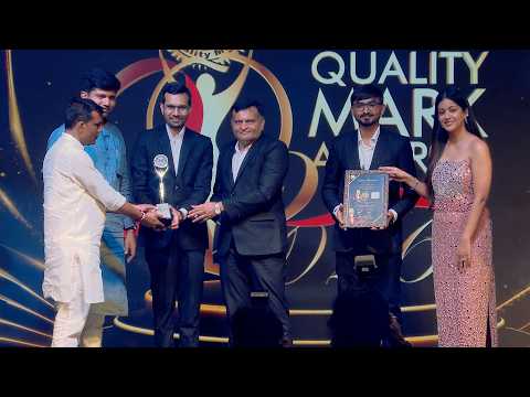 QUALITY MARK AWARDS 2026 WINNER | BELLOXI SULPHUR LLP | WINNER VIDEO.