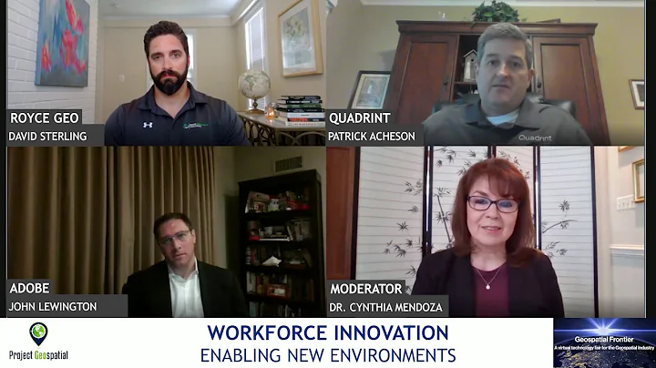 Workforce Innovation - Enabling New Environments  ...