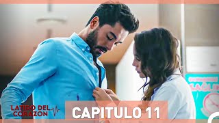 Latido Del Corazon Capitulo 11 HD (Doblaje al Español)