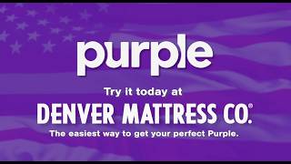 Information Sleep Better, Save BIG: Up to $1,600 Off Purple Mattresses! News