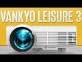 Vankyo Leisure 3 Review｜Watch Before You Buy