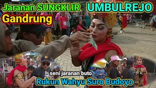 Jaranan SONGKLER | Rukun Wahyu Suro Budoyo | Umbulrejo, Bagorejo, Srono, Banyuwangi