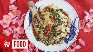 Retro Recipe Kou Shui Ji