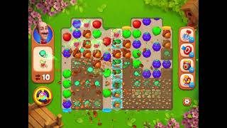 Gardenscapes Level 04807