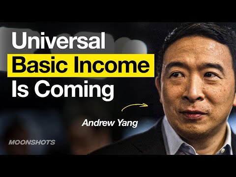 How AI Is Impacting Politics & Accelerating the Need For UBI w/ Andrew Yang | EP #61 thumbnail