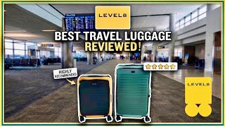 Our New Level 8 Adventure Luggage