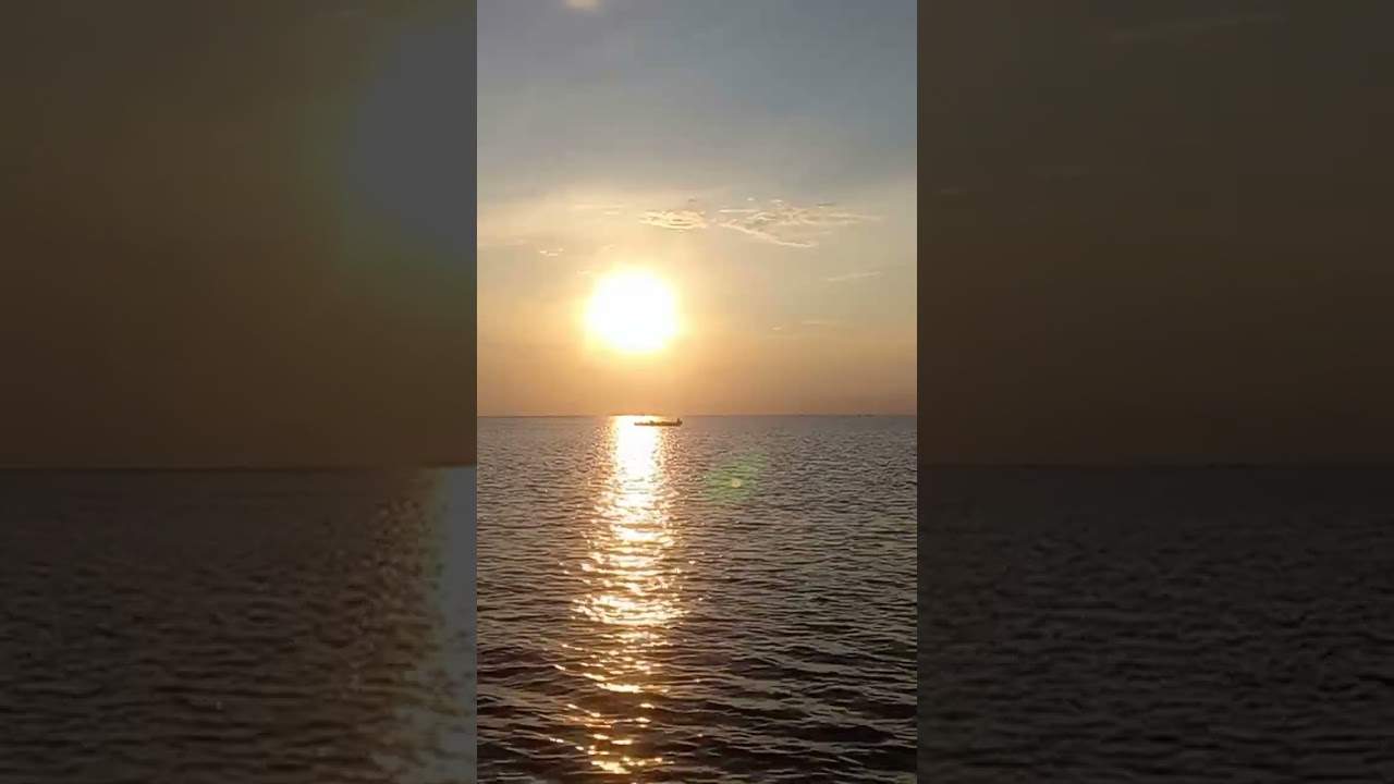 NATURE ENCOUNTER SO LOVELY SUNSET  