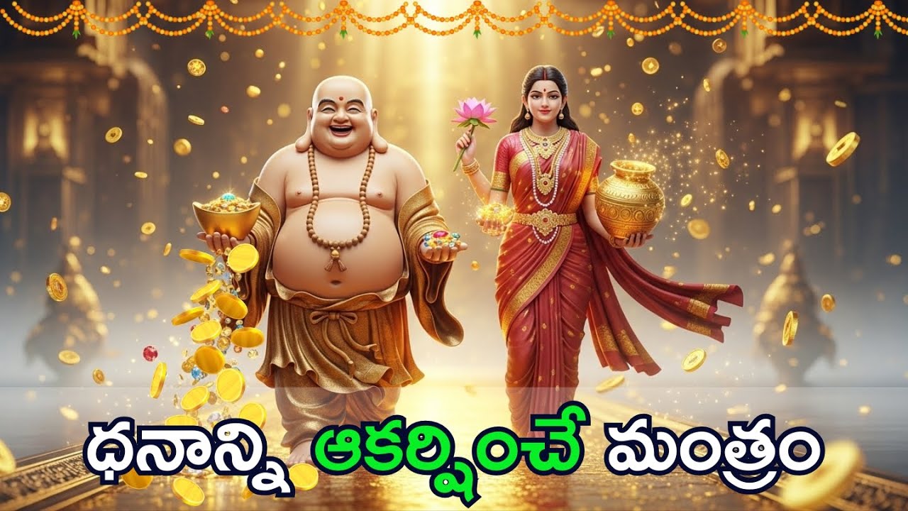 💰 Kubera Ashta Lakshmi Mantra 108 Times | Powerful Mantra for Business Growth, Success & Wealth 💰