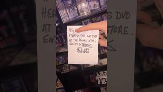 Gg Allin Mailtime 61 From Merle Allin