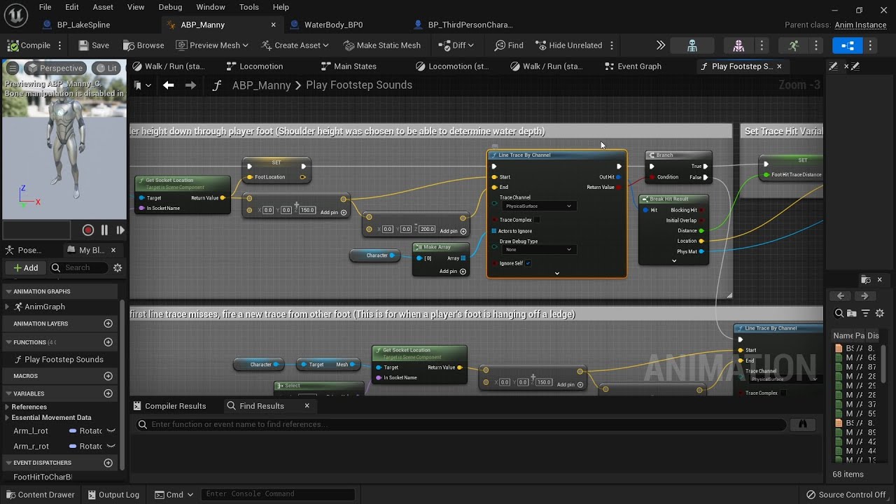 Technical Sound Design Reel - YouTube