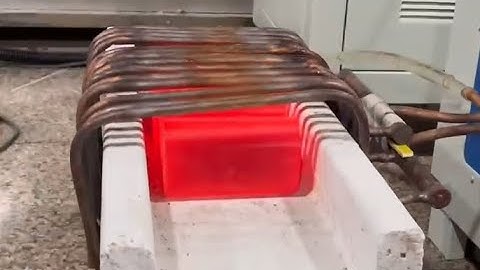 JLC-60KW Induction Brazing Carbide Machine Induction Heater