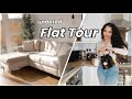 UPDATED FLAT TOUR!! I have furniture now ♡ | The Summer House Vlogs