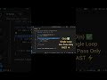 Why O(n) Beats O(n²) | Most Asked Coding Interview Question | #shorts #coding #javascript