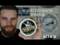 Suavecito MATTE Pomade: review y cómo usarla