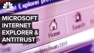 What Google, Facebook And Apple Can Learn From Microsofts 1998 Antitrust Fight