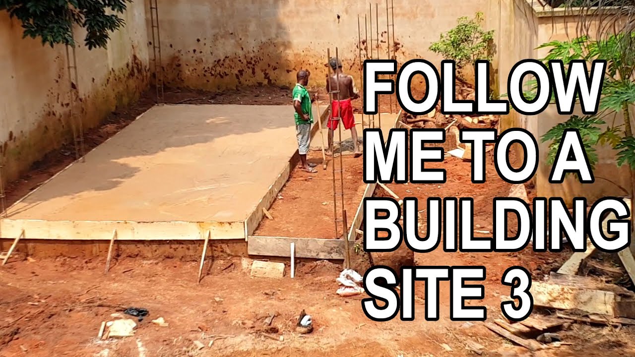 BUILDING A 2-BEDROOM BUNGALOW DAYS 5-6 | BUILDING A HOUSE IN NIGERIA | Flo Finance