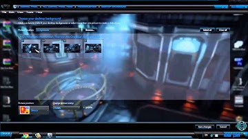 Pack of 3 custom themes for Windows 7 part 2