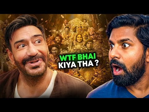 Dhamaal 4 Movie Review | Dhamaal 4 Full Movie Review | Paisa Vasool Ya Disaster? 🙄