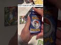 Pack 4 of my kids pokemon master journey! #pokemon #tcg #pokemoncards