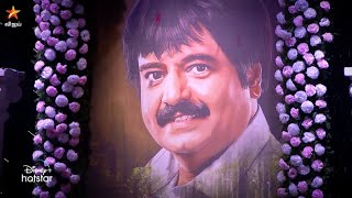 Chinna Kalaivaanar Vivek 29-08-2021 Vijay Tv Special Show