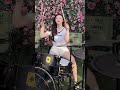 鼓手最怕的节奏来了🥁#架子鼓# #drums #女鼓手 #drumnotation