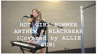 Download Lagu Hot Girl Bummer(Stripped) - Blackbear (Cover by Allie Sun) MP3 Download Lagu Hot Girl Bummer(Stripped) - Blackbear (Cover by Allie Sun) MP3