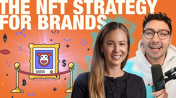 The NFT Strategy for Brands | The Unstoppable Podcast Clips