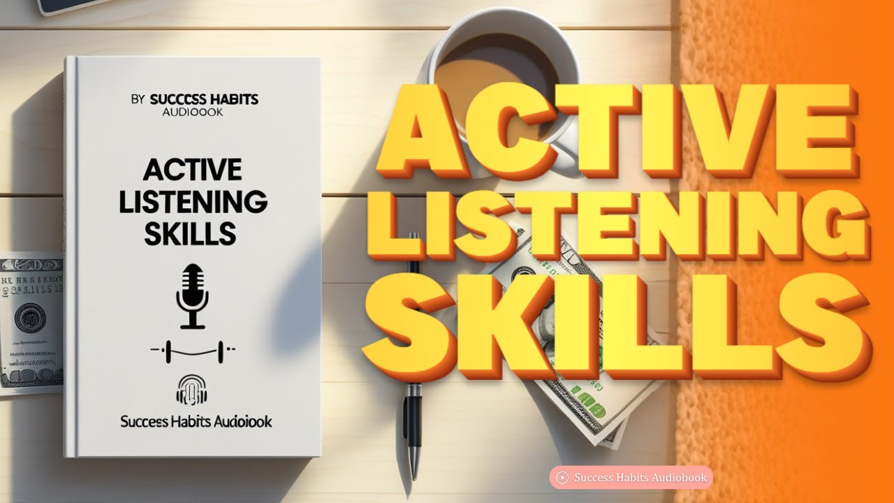 Active Listening Skills - Communication & Social Skill
