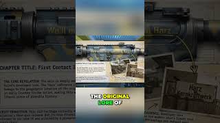 Counter Strike Hidden Lore in M4A4 Global Offensive