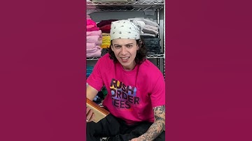 Screenprinting at Home?! Your DIY T-shirt Design Fantasies come TRUE! ✨