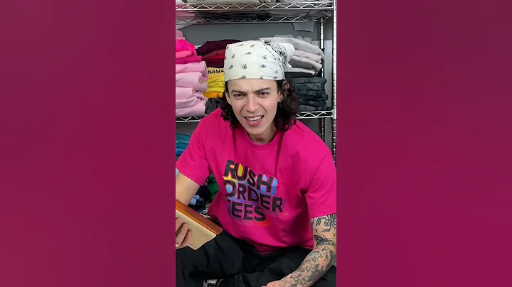 Screenprinting at Home?! Your DIY T-shirt Design Fantasies come TRUE! ✨