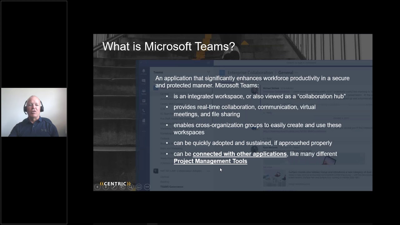 Maximizing Project Management with Microsoft Teams - YouTube