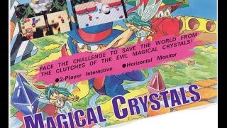 Magical Crystals (Arcade) Hi-Score Challenge @KITT171
