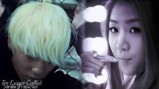 Kpop Multicouples • Fire Escape | Collab with Maria