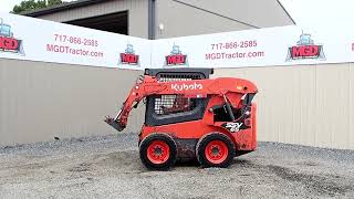 2024 KUBOTA SSV65 For Sale