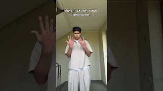 Einfach Schon Nächste Woche Sind Prüfungen