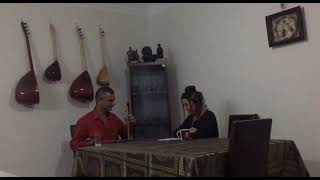 Ada Sahillerinde Bekliyorum(Türkçe - Arapça) Göktuğ Çelik - Aysun Eldeniz