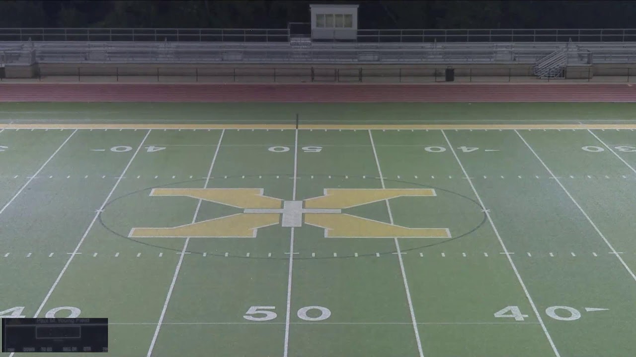 St. Xavier High School vs Kentucky Country Day School Mens Varsity Soccer