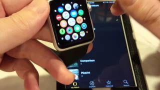 Here is how to set a watch face on your apple from photo gallery.