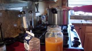 Linda's Pantry How To Can Pumpkin Curry soup