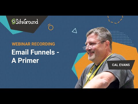 Email Funnels - a Primer | Webinar
