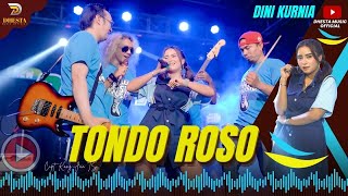 Dini Kurnia - Tondo Roso - Feat Ader Negro (Official Music Video) New Dhesta