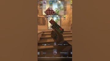 🔥 INSANE PISTOL ACE with P2000! 5K CLEAN! 💀🎯 #clutch   #cshighlights   #csgomoments   #counterstrike