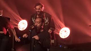 MARCO MENGONI "JEALOUS GUY" ( CON PRESENTAZIONE BAND) @ LONDRA 2019